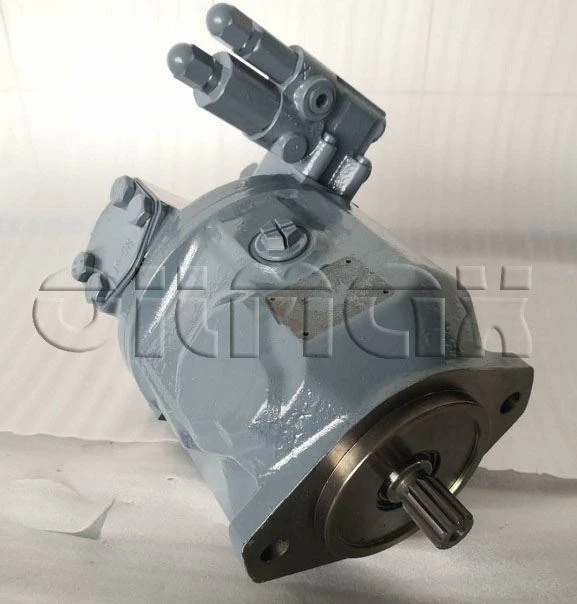 142-8698 Bơm piston