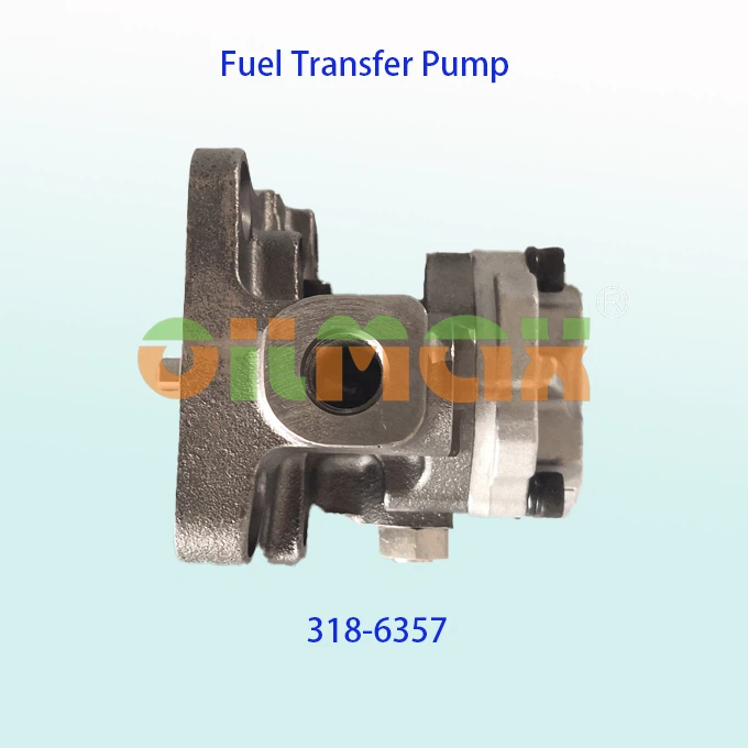 PUMP GP-FUEL TRANSFER 3186357 - Caterpillar