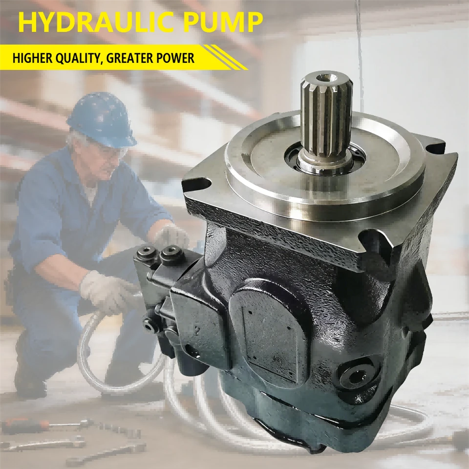 P365A278GEAB20-07 Hydraulic Pump factory
