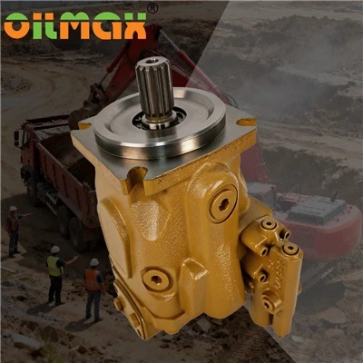 Phụ tùng thay thế máy bơm pít-tông thủy lực 398-7480 Máy xúc lật kỹ thuật phù hợp 420F2 430F2 432F2 444F2 Phụ kiện máy xây dựng