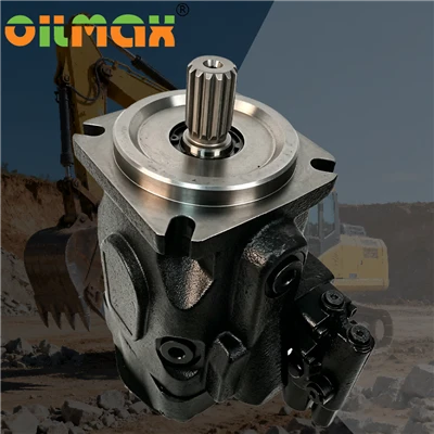 923141.0099 Máy bơm thủy lực cho bộ phận máy móc cảng Reach Stacker