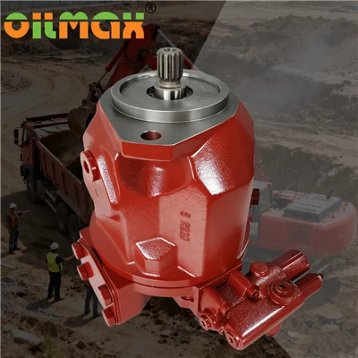 Bơm pit tông thủy lực A10VSO45DFR1/31R-VPA12N00