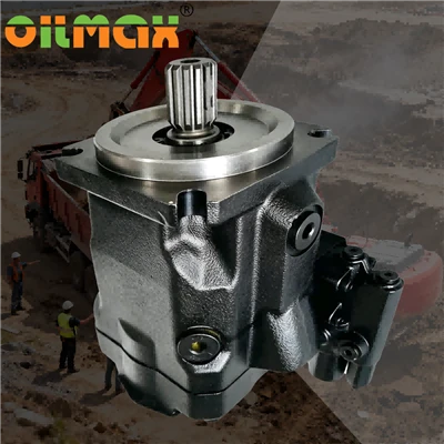 VOLVO 11173091 OEM Bơm trục thủy lực mới